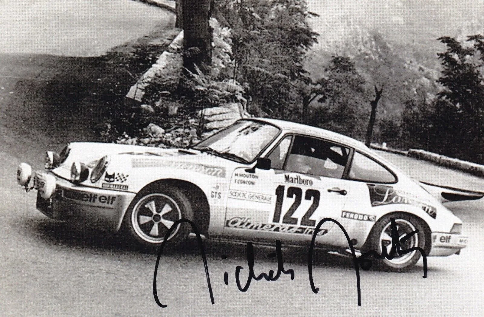 Tour de France Automobile 1977